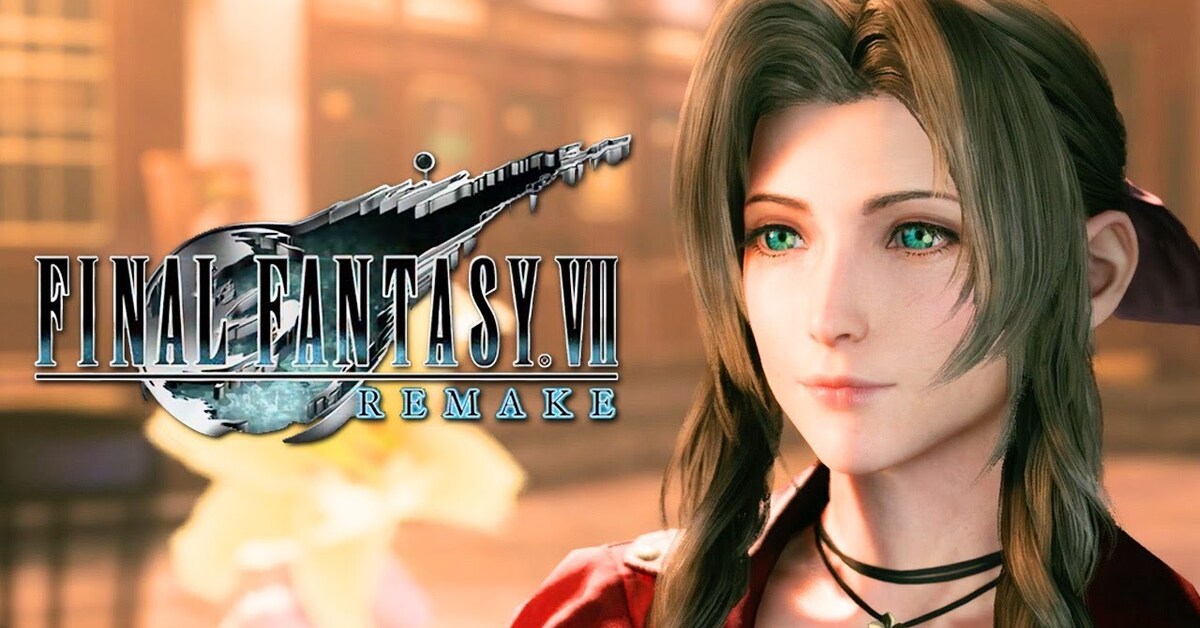 Final Fantasy VII Remake Xbox One