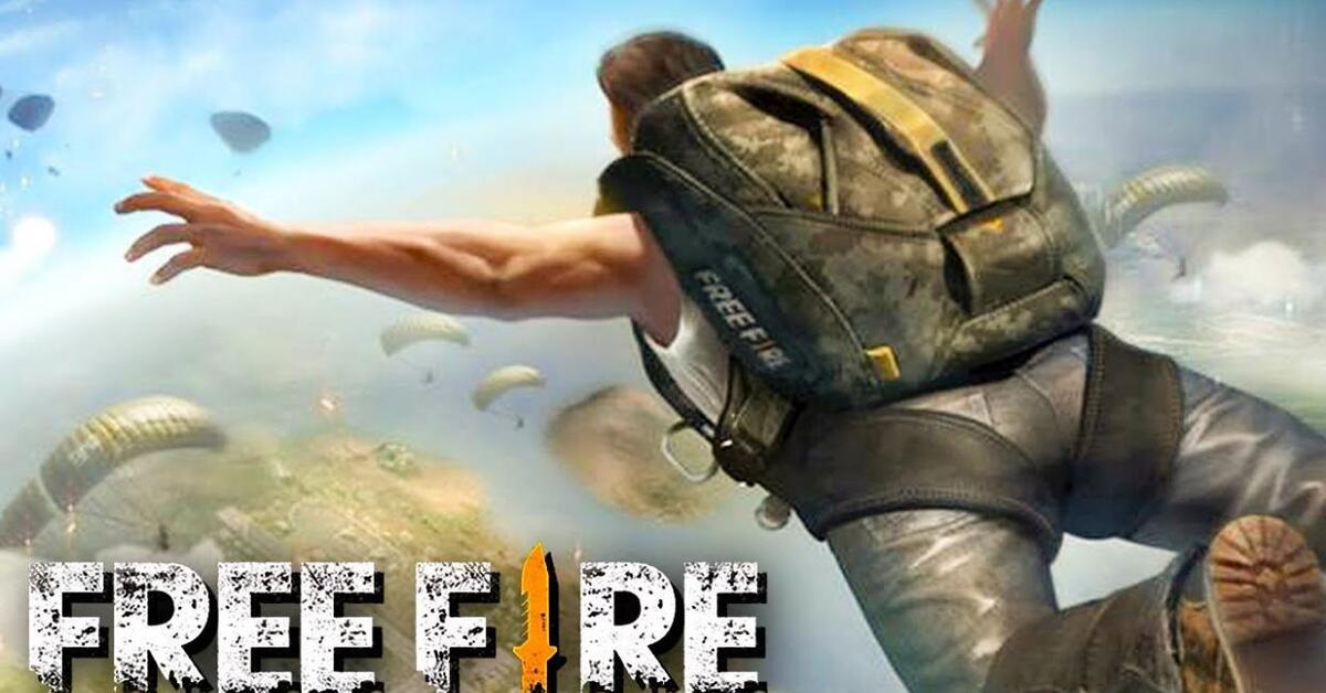 Free Fire disappear