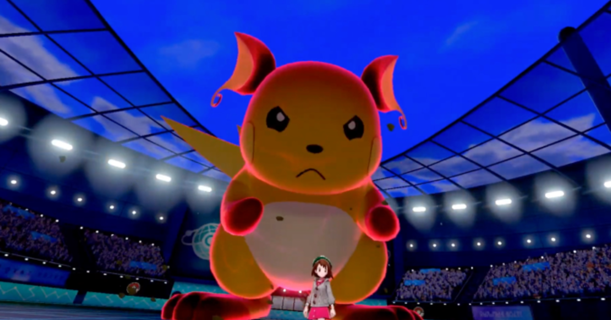 Pokémon Dynamax Direct June