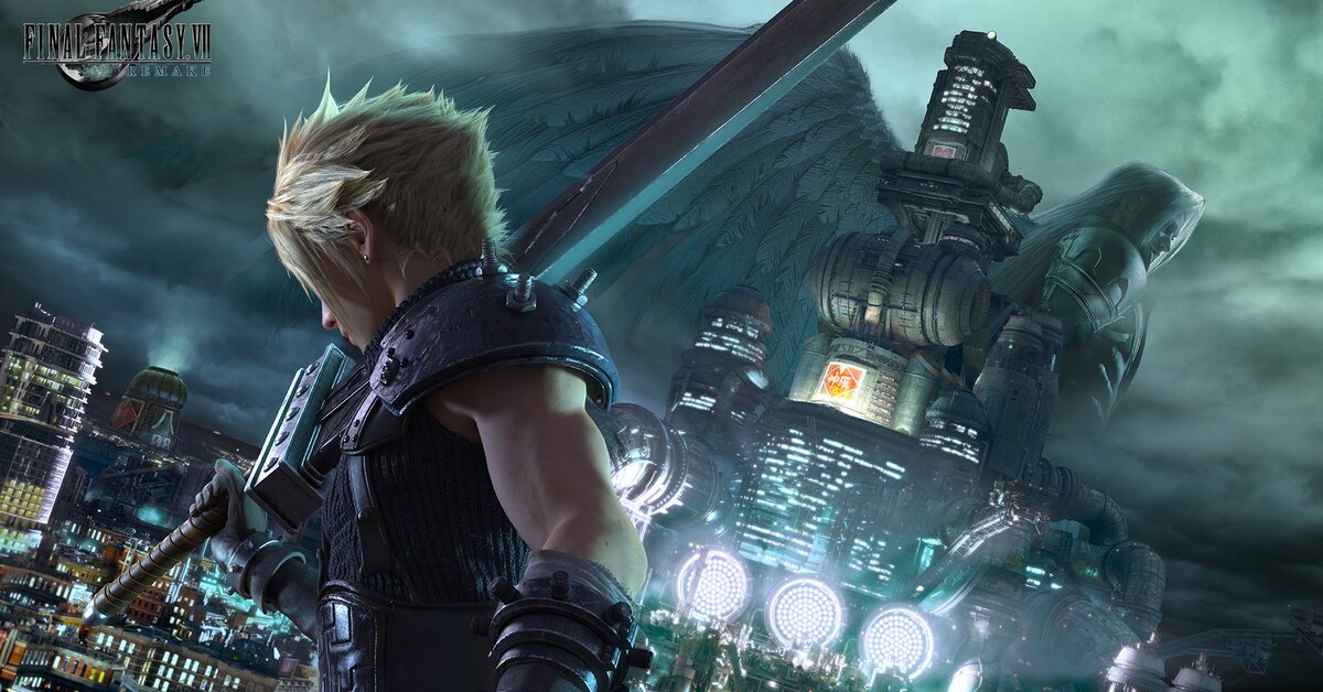 Final Fantasy VII Remake seguirá siendo exclusivo de PlayStation 4