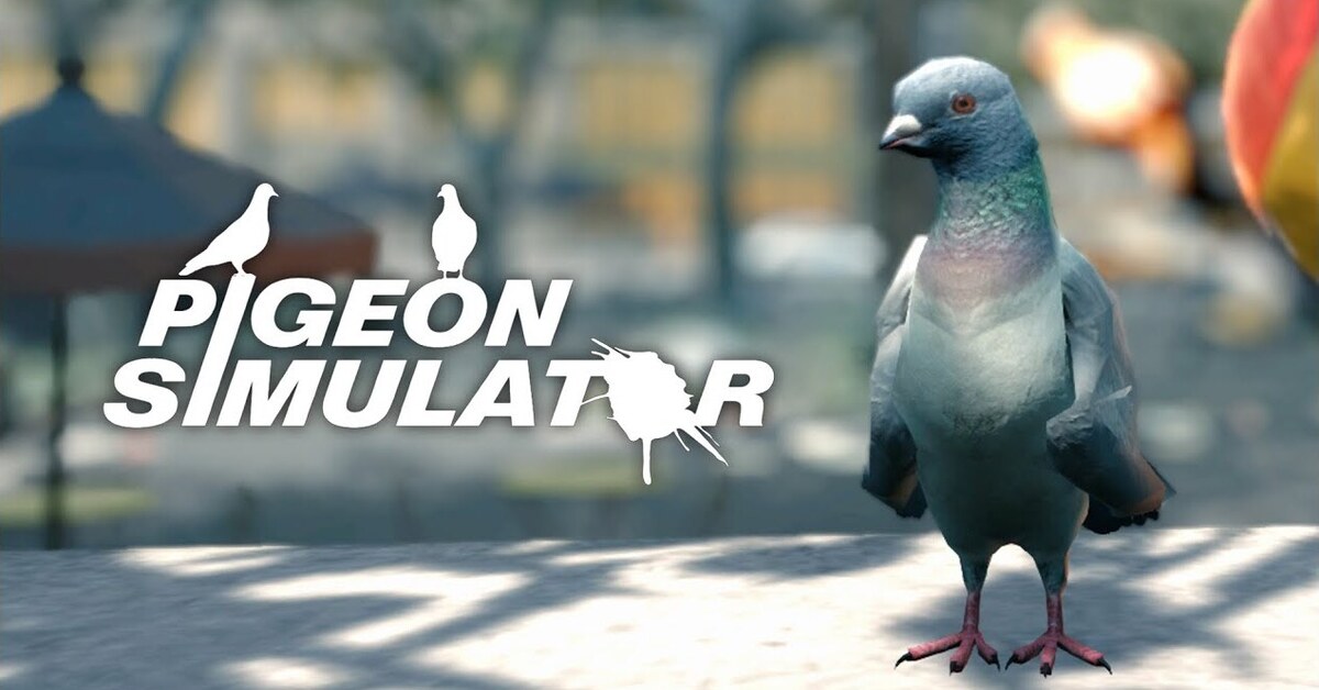 Pigeon Simulator Bossa Studio