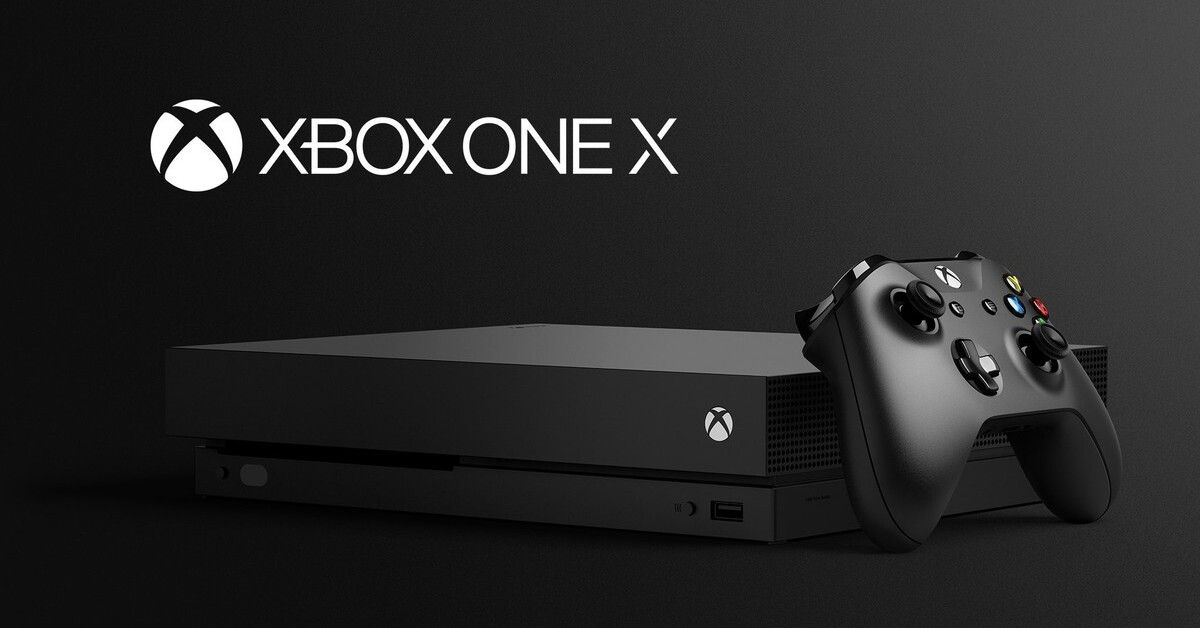 Xbox One sales decline