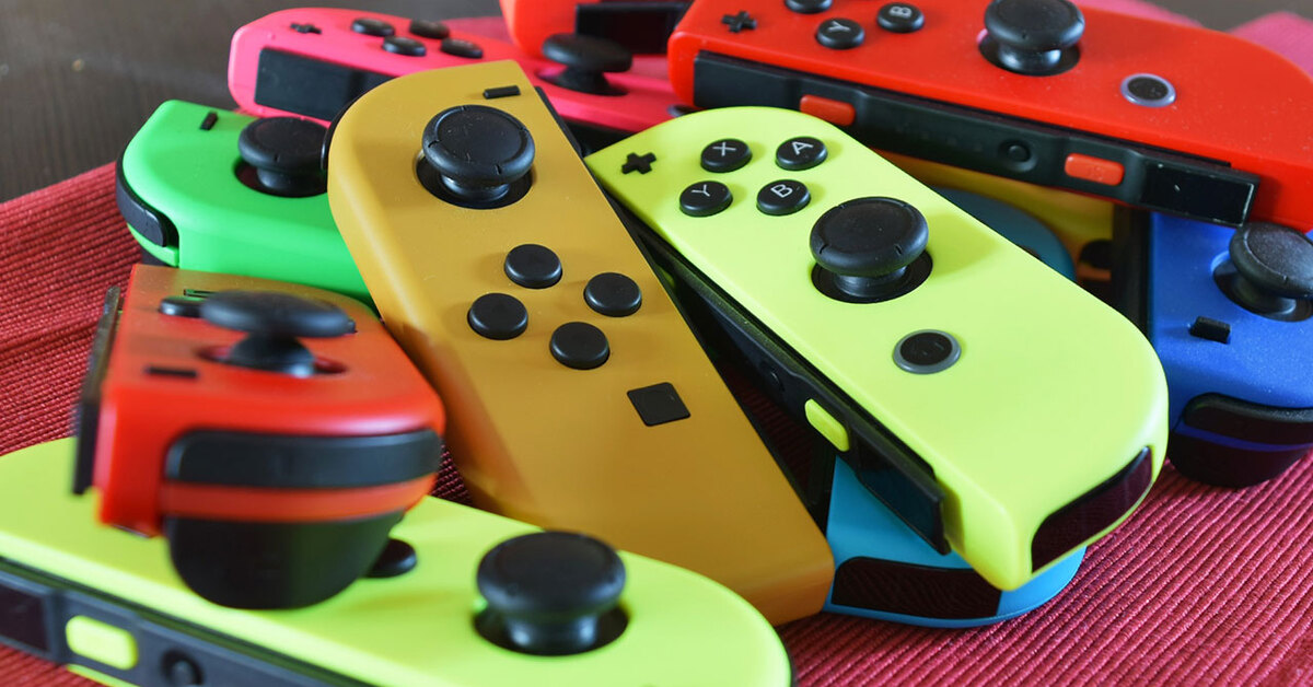 Joy-Con issue lawsuit