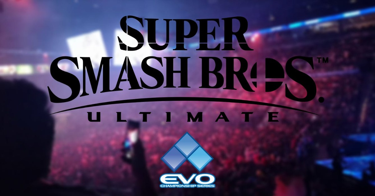 Las finales de Smash serán el evento más importante de EVO 2019