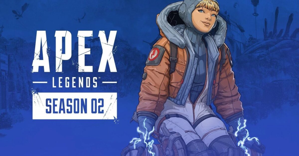 Apex Legends Season 2 battle pass