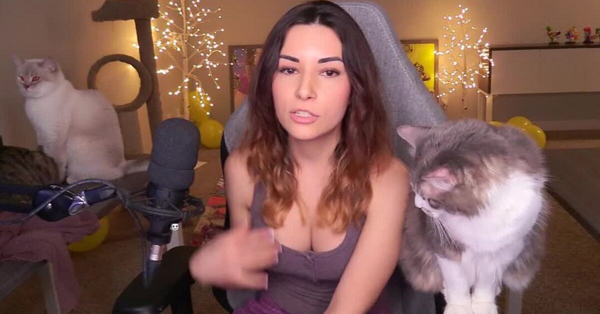 Alinity Twitch Ban