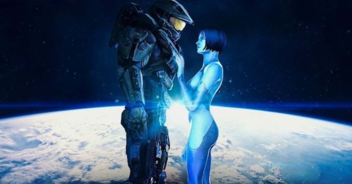 Halo Infinite Cortana