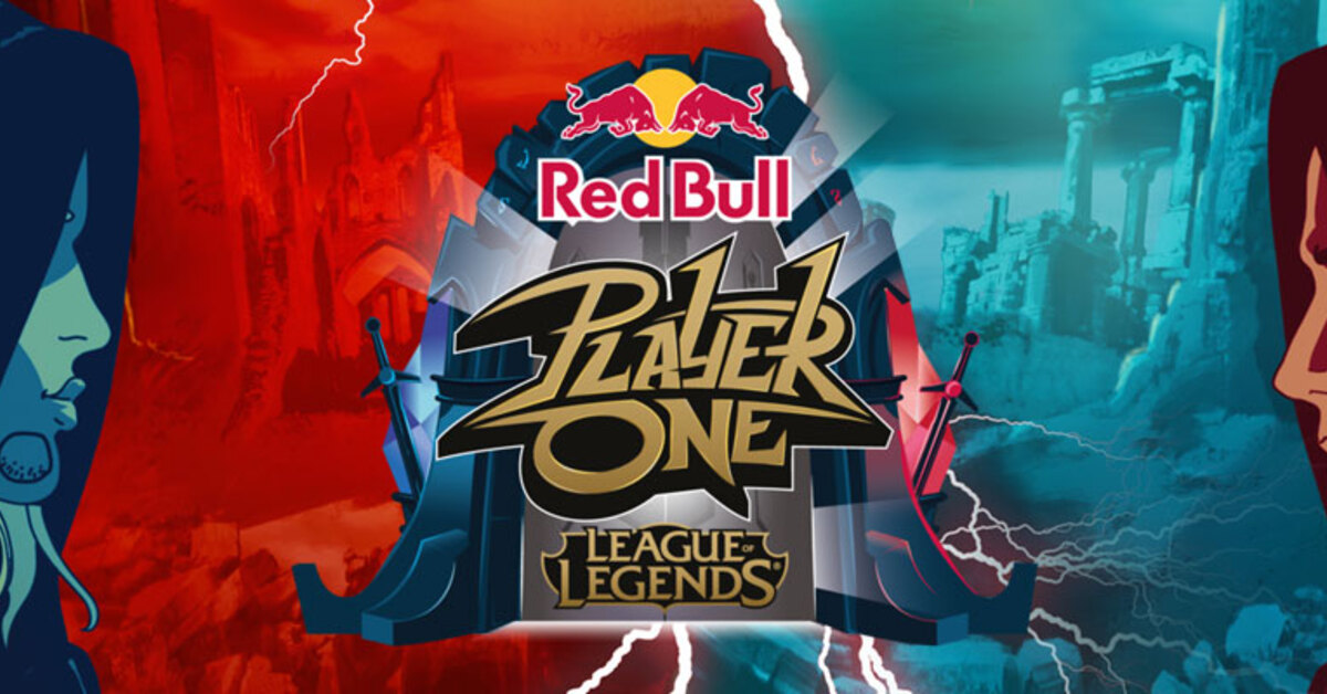 ESL Red Bull Player One League of Legends