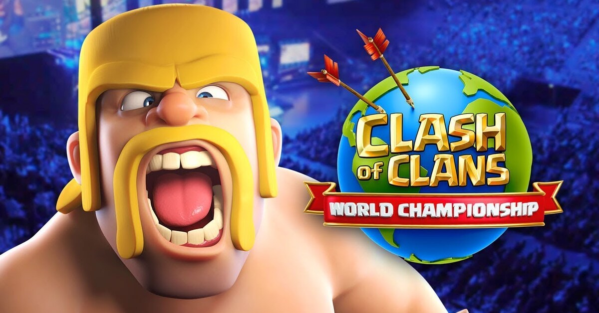 Los mejores equipos de Clash of Clans disputarán el título mundial en octubre