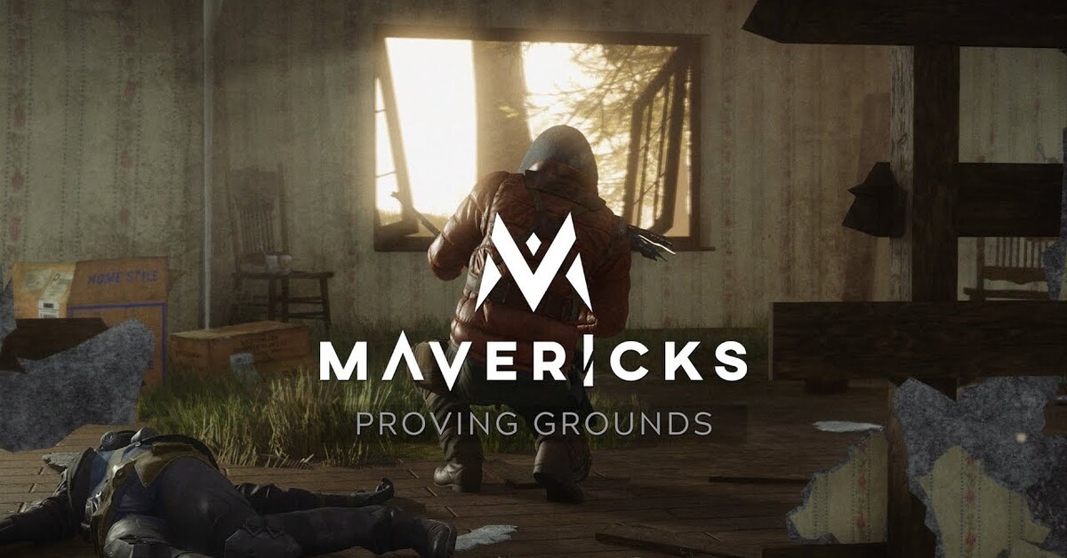 Mavericks: Proving Ground Cancelled