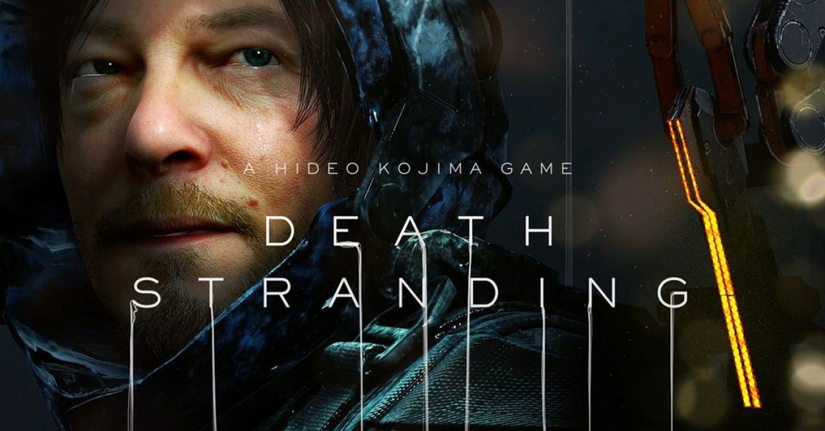 Death Stranding Leak Gamescom