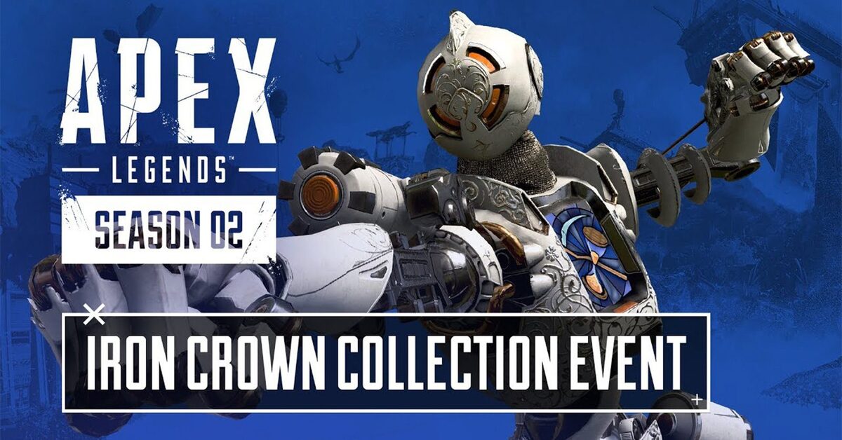 Apex Legends Iron Crown