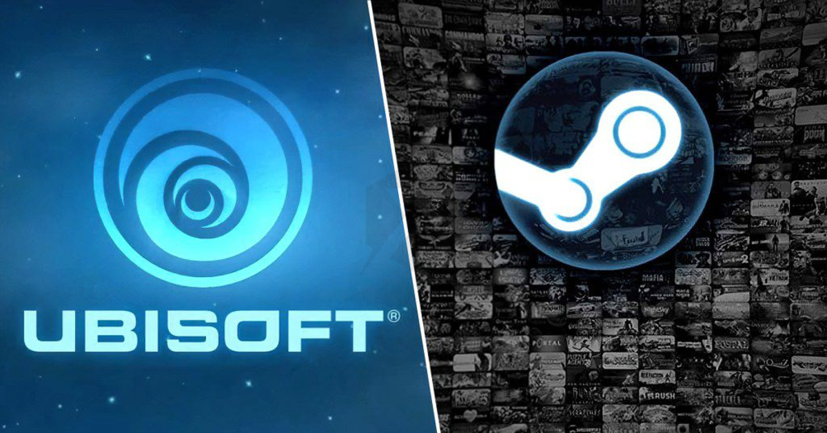 Ubisoft vs Steam