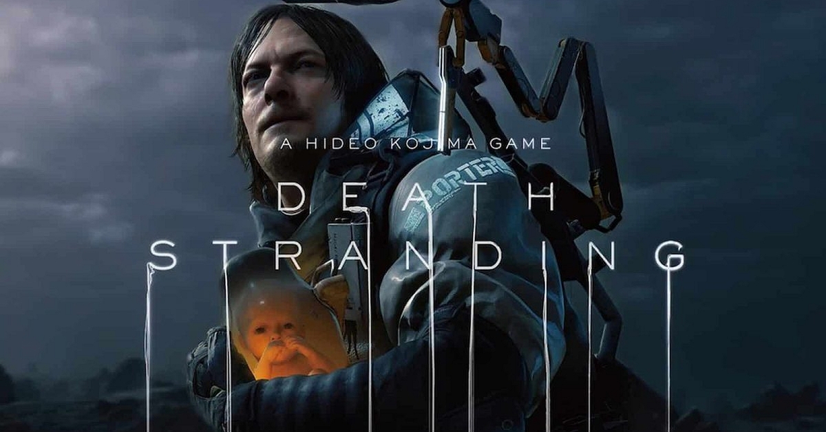 Death Stranding Gamescom 2019