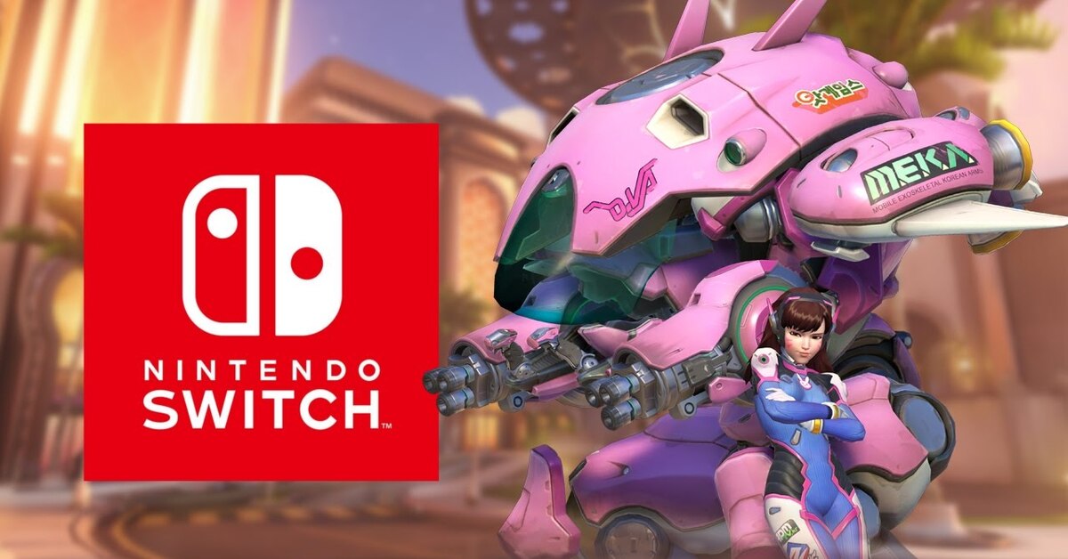 PowerA revela accidentalmente un posible port de Overwatch para Nintendo Switch