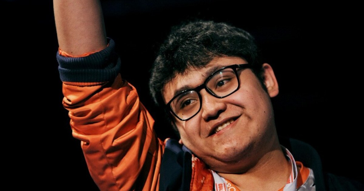 MKLeo es el mejor jugador del mundo de Super Smash Bros. Ultimate