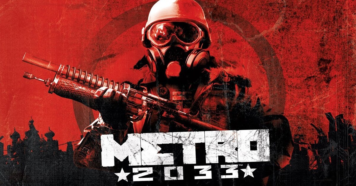 Metro 2033 filme