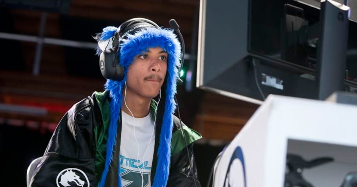 SonicFox Charity streaming