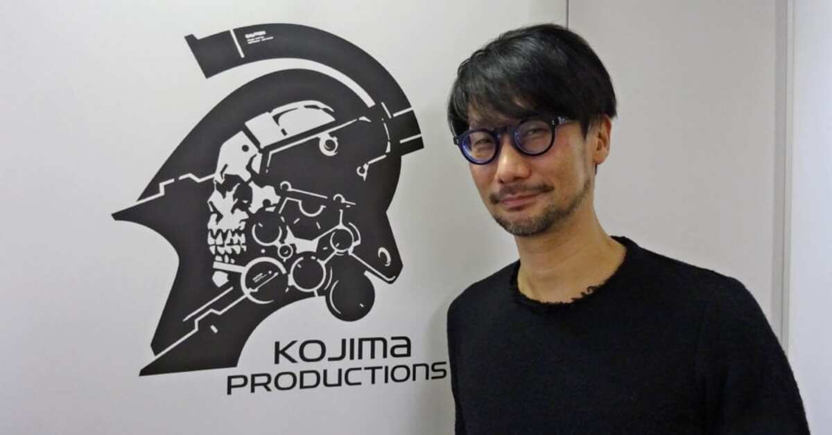 Hideo Kojima Death Stranding