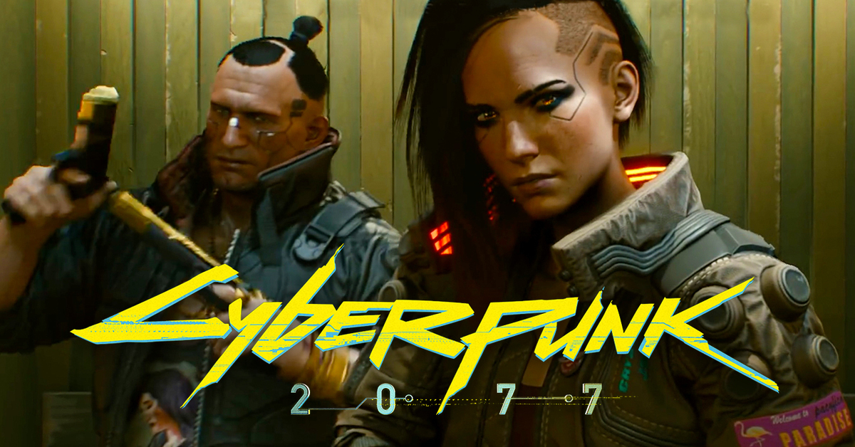 CD Projekt RED presenta 14 minutos de gameplay de Cyberpunk 2077