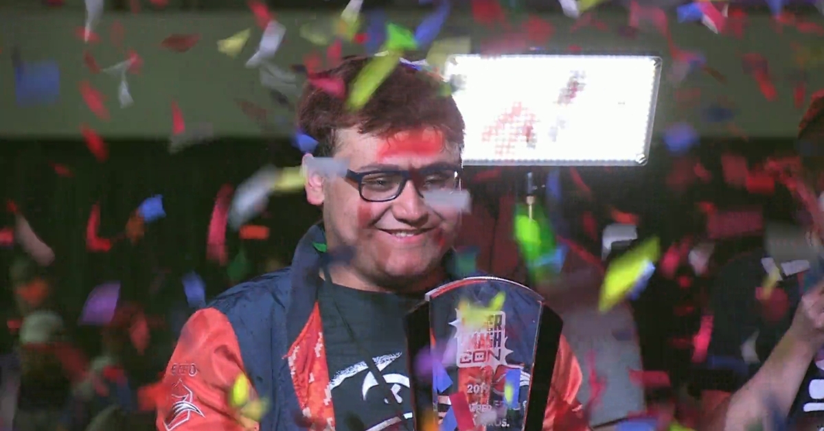 MkLeo conquista la Super Smash Con tras ganar la EVO 2019