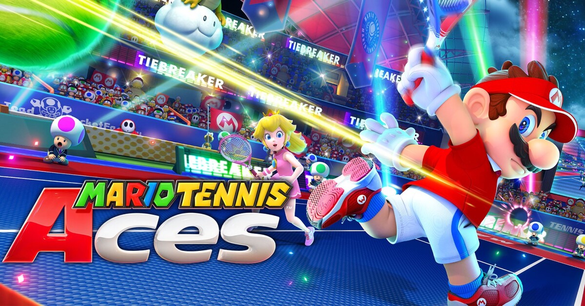 Nintendo arranca su servicio Game Trials con Mario Tennis Aces