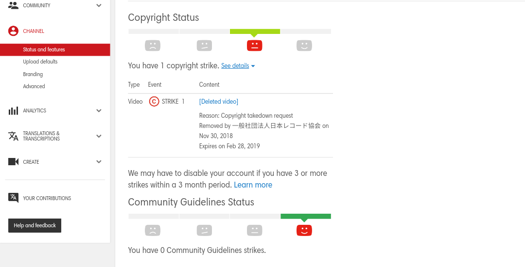 Youtube facilita lidiar con el copyright