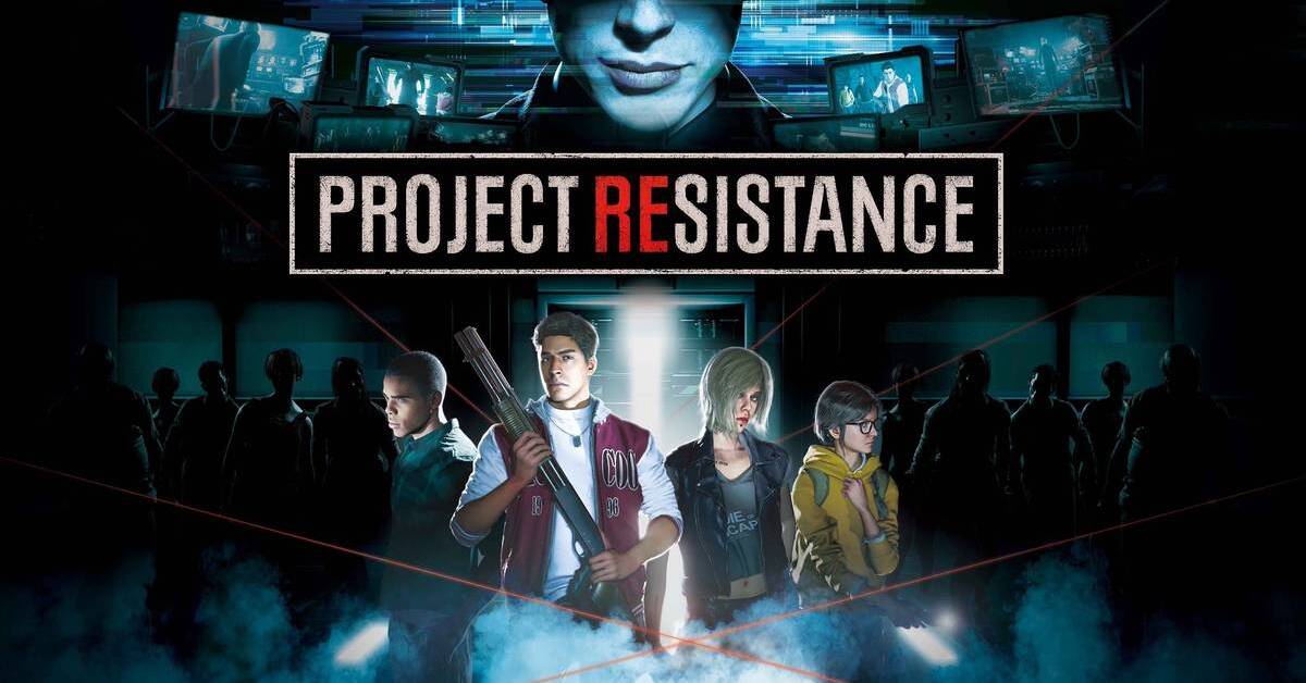 Project Resistance Tokyo Game Show