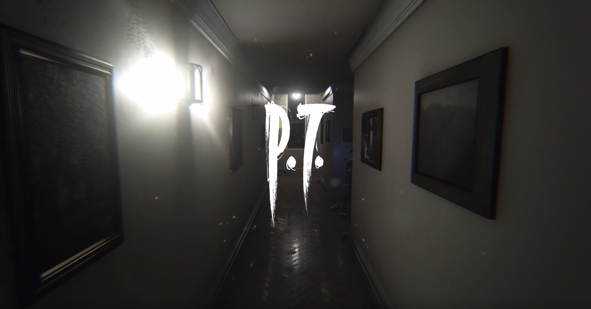 P.T. demo Silent Hills