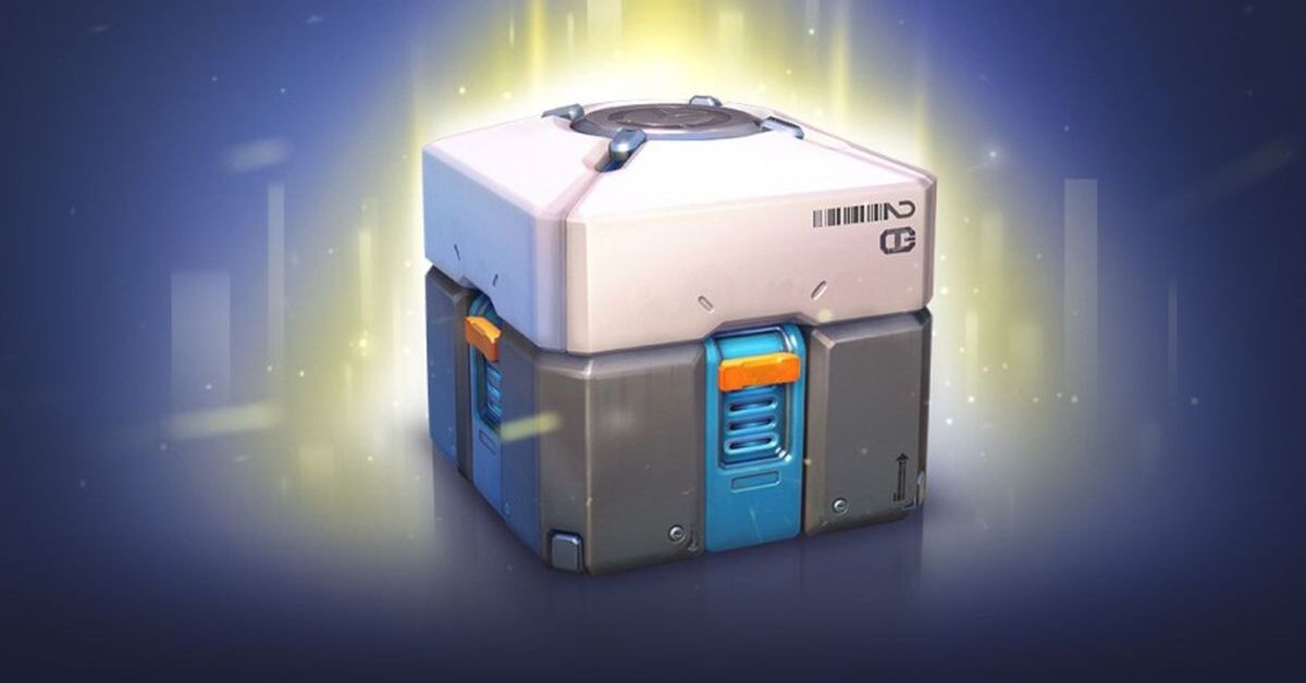 Loot Boxes Great Britain