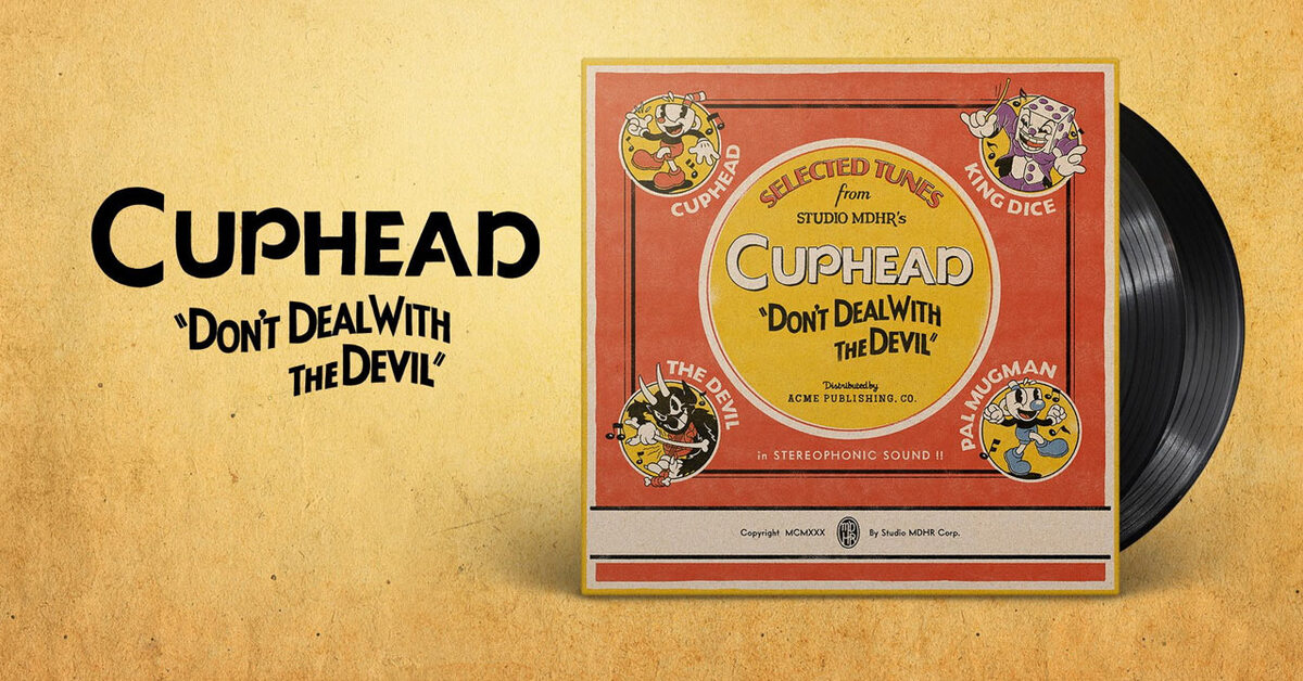 La banda sonora de Cuphead alcanza el número 1 en las listas de Billboard