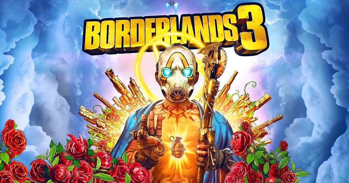 Borderlands 3 Steam