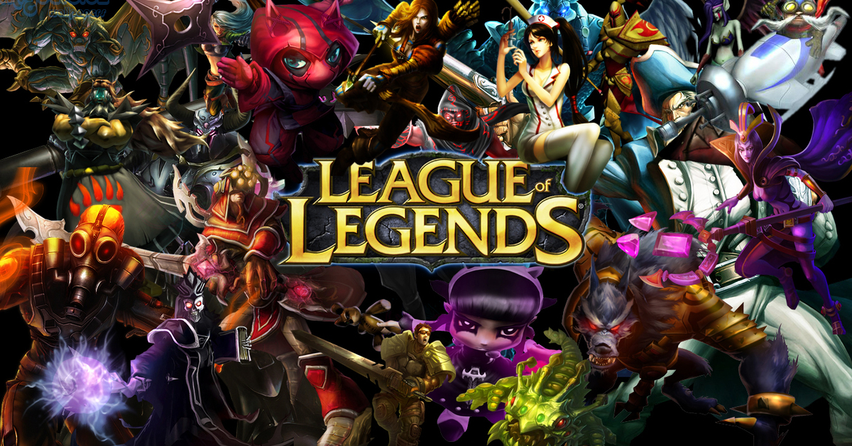 League of Legends 8 million