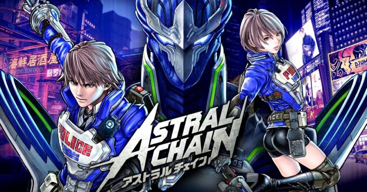 Astral Chain Metacritic