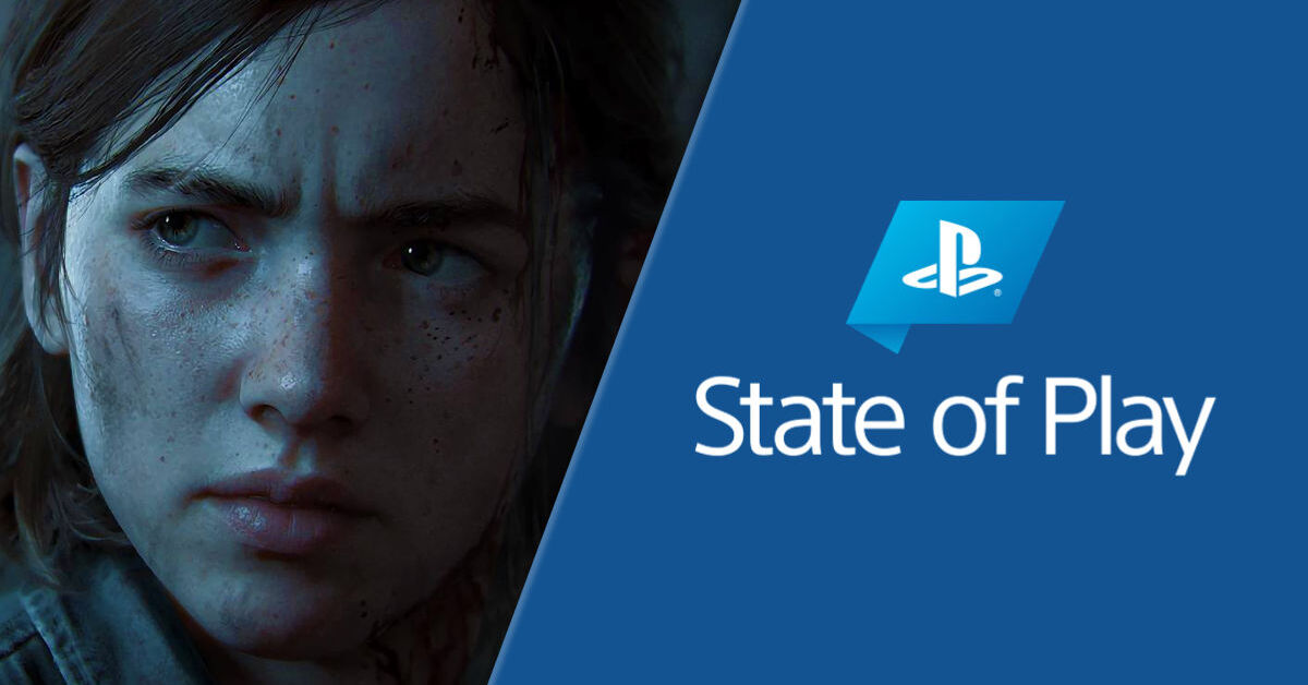 The Last of Us Part II State of Play