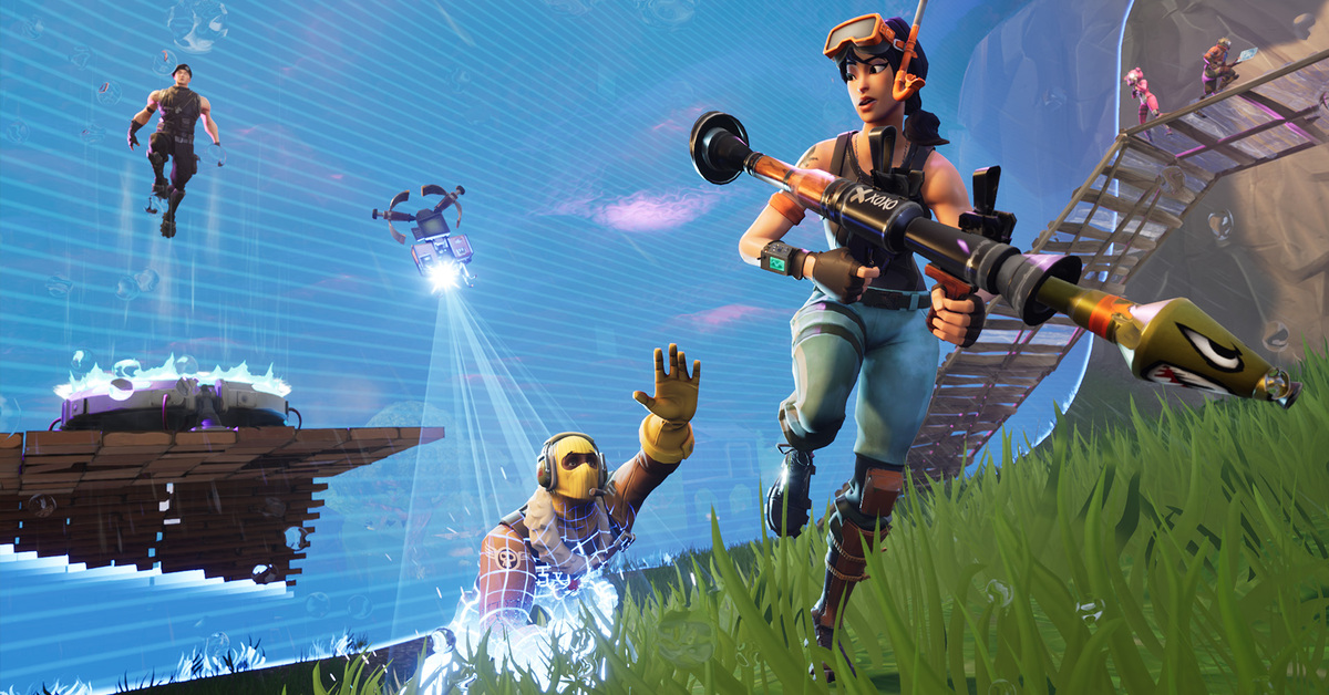 La temporada 11 de Fortnite incorporará bots en el matchmaking para emparejar las cosas