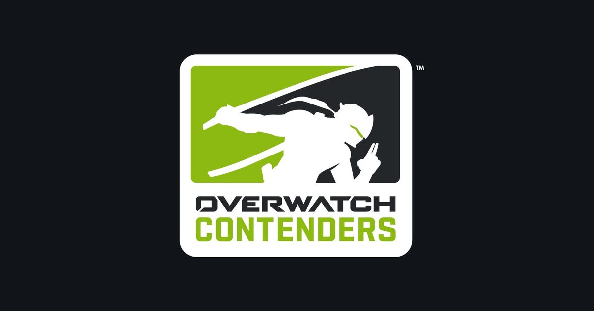 Overwatch Contenders match fixing