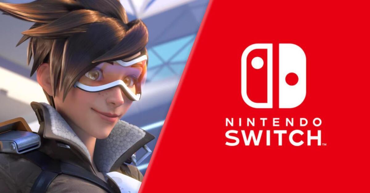 Overwatch estaría llegando a Nintendo Switch en octubre según una filtración