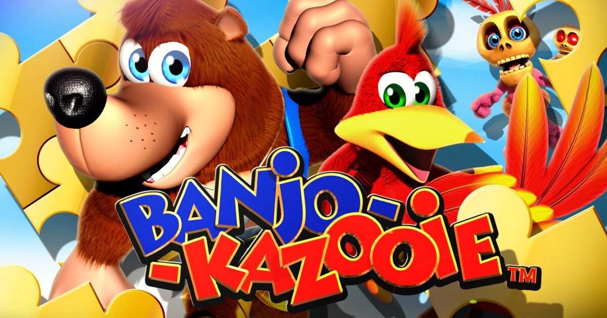 Banjo-Kazooie Remake