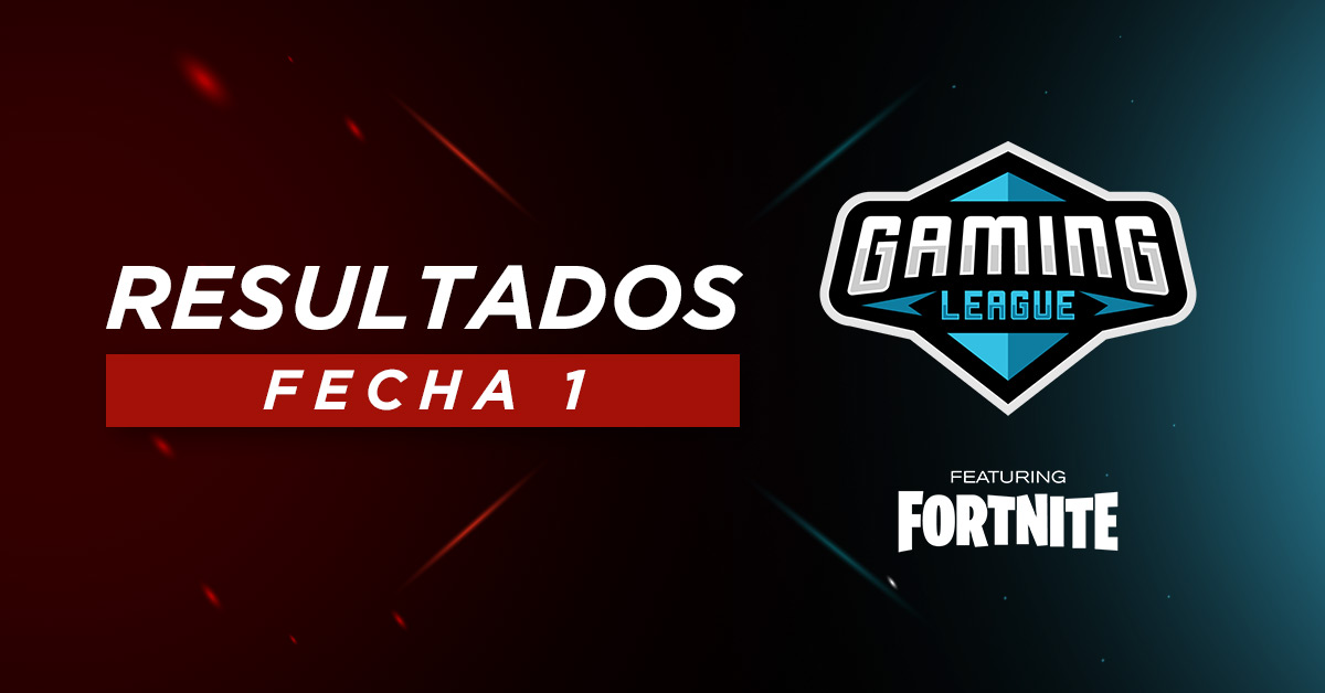 Así estuvo la primera fecha de Axe Gaming League ft. Fortnite