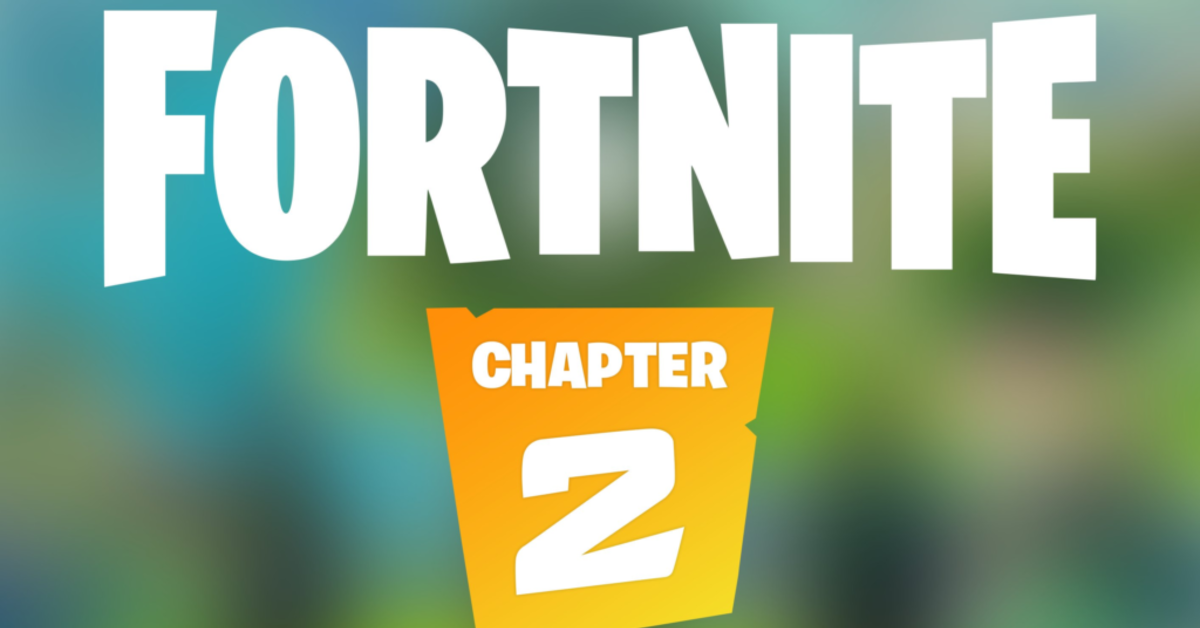 Rumor: El capítulo 2 de Fortnite estaría disponible en China antes que en el resto del mundo