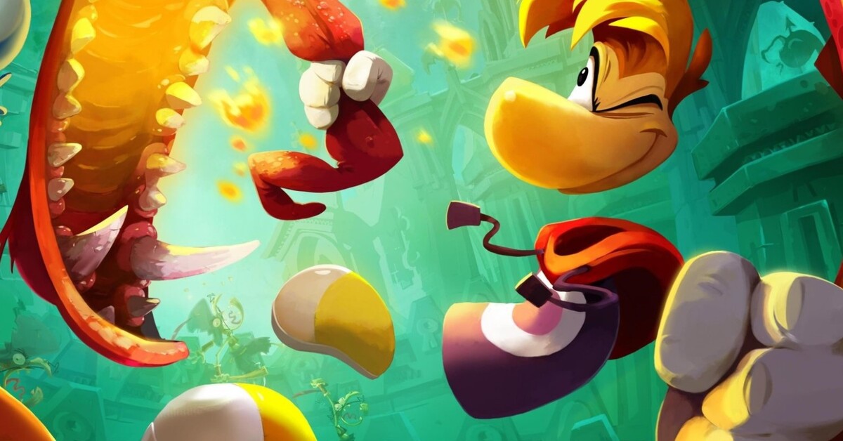 Rayman Netflix Series