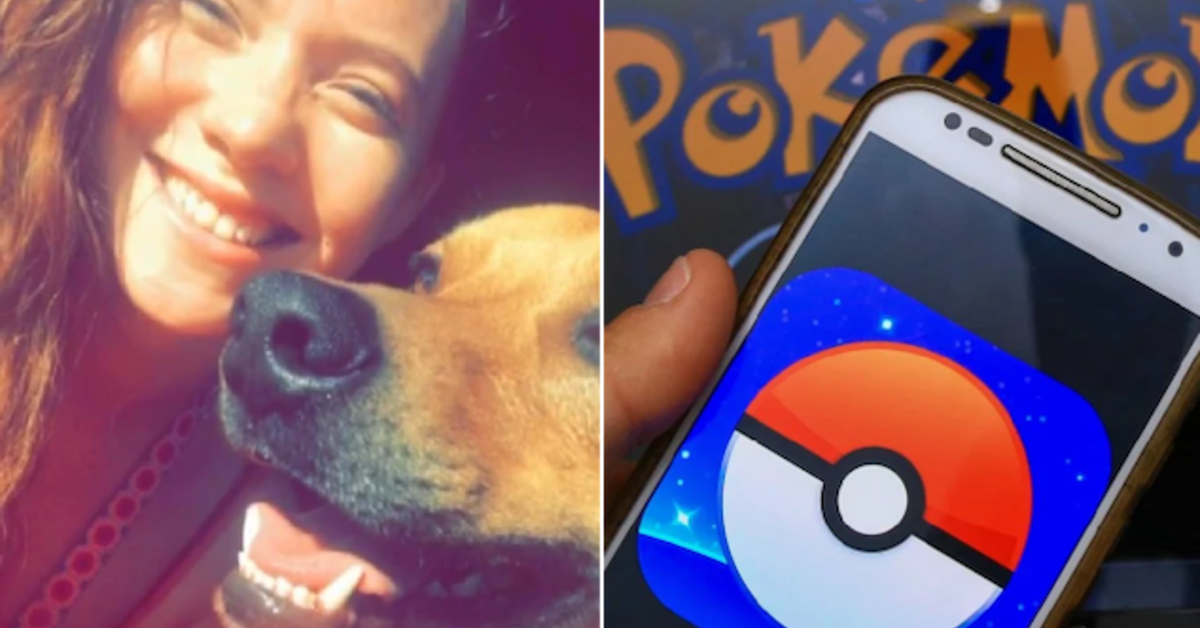 Pokémon Go player murdered