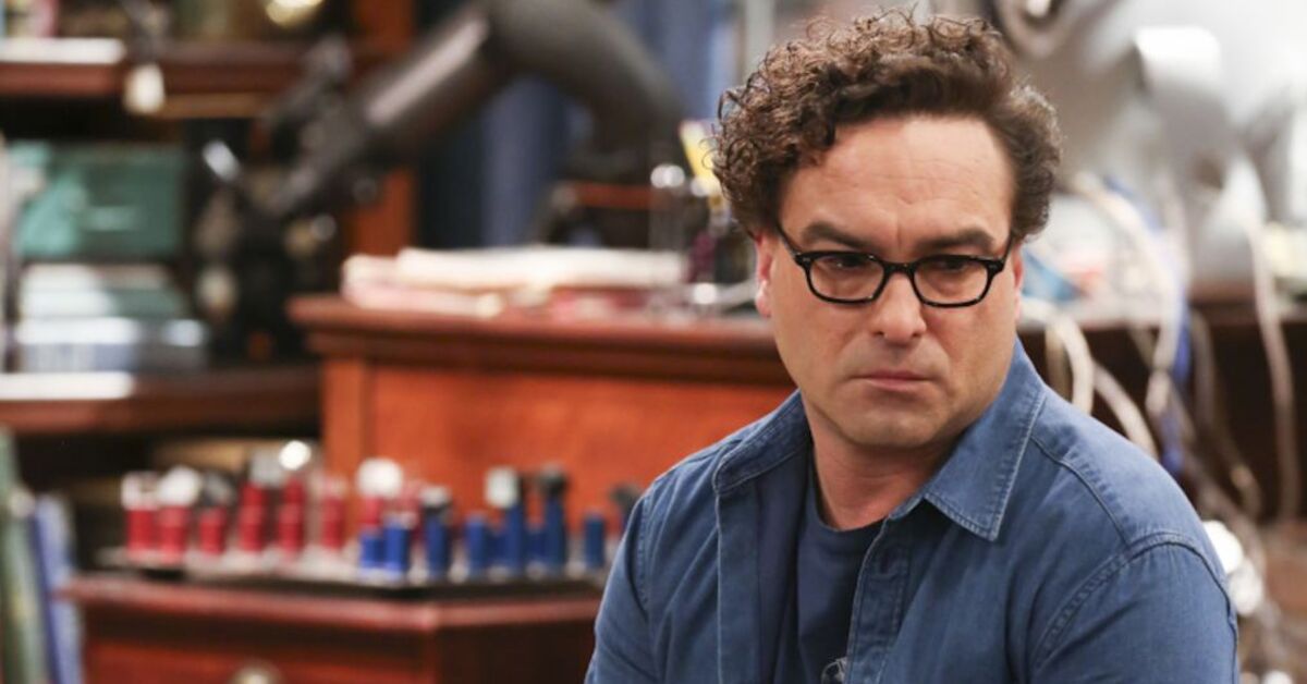 The Big Bang Theory Johnny Galecki, The Squad