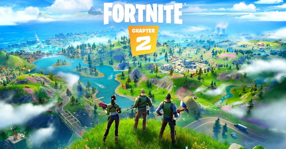 Fortnite Chapter 2 Leaker lawsuit