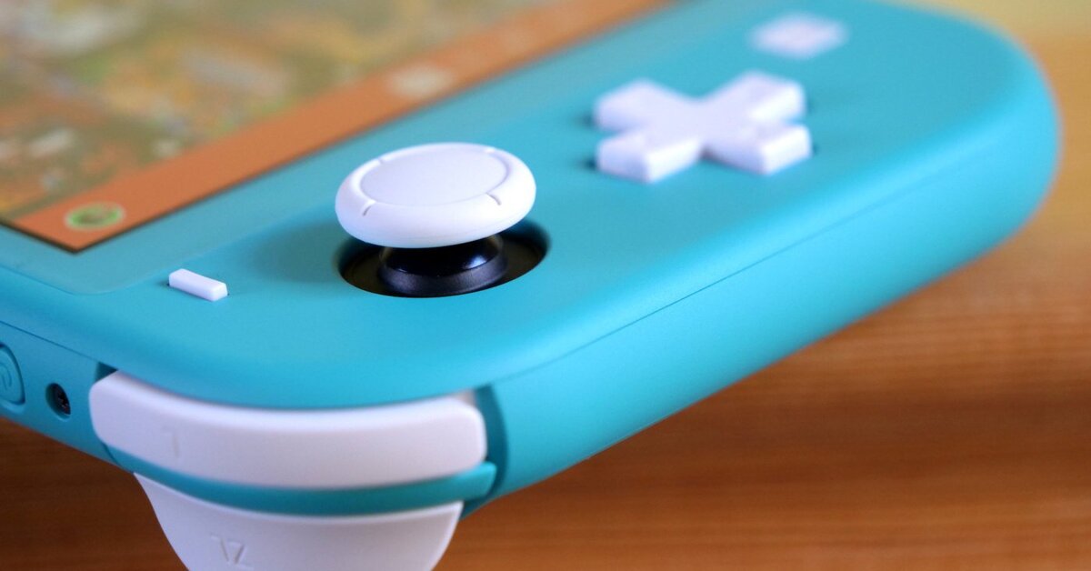 Nintendo Switch Lite presenta problemas por Joy-Con drift y los usuarios se unen a la demanda contra Nintendo
