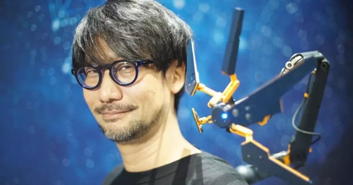 Hideo Kojima Death Stranding Launch Trailer