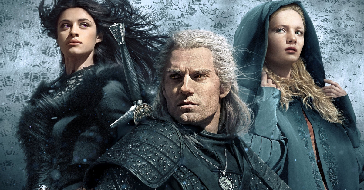 The Witcher Netflix first impressions