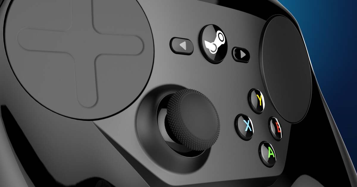Valve remata a US$5 el Steam Controller debido a que será descontinuado