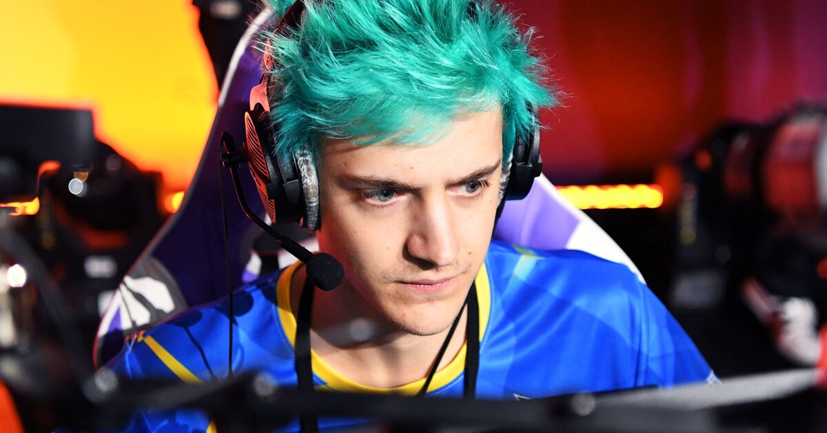 Ninja best gamer ever